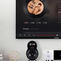告别“音质、体积”二选一难题！4K价位尽享Hi-Fi听感