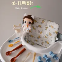 0-1岁宝宝吃辅食真的不需要那么多勺子