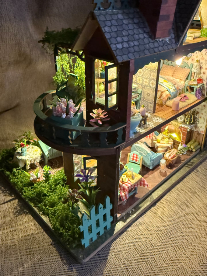 DIY玩具