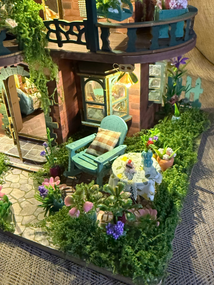 DIY玩具