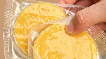 脱皮玉米浆包：一口糯叽叽，解锁粗粮本味