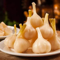 糖蒜和腊八蒜，别再傻傻分不清了