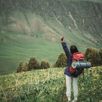 一个人去轻徒步，到底安不安全？