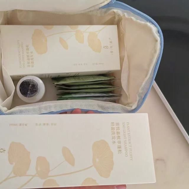 油头细软塌本命✨喜悦嘉蓬松洗发水｜无硅油植萃 + 高颅顶 💥