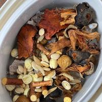 跟风喝了一周的广式“强力去湿汤”，真的好绝，整个人都清爽了