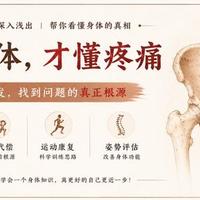 被误解最多的“翘臀肌”臀大肌:与体态腰痛与运动能力非常相关