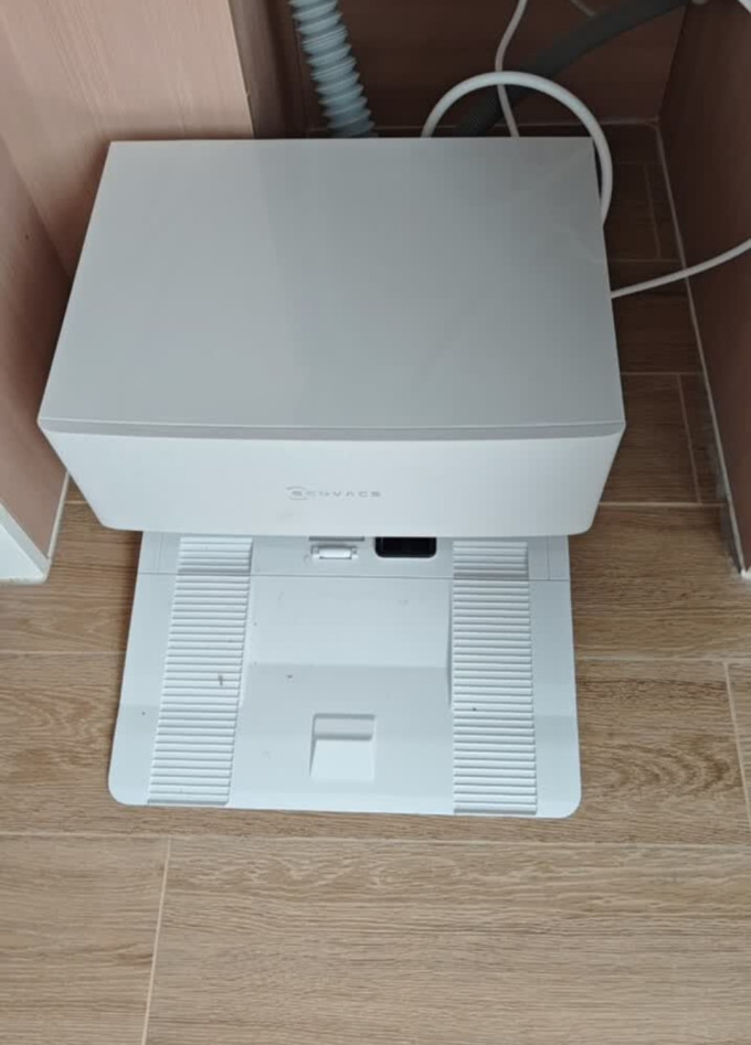 扫拖一体机
