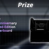 有钱也买不到！技嘉40周年X870 Infinity主板曝光：全球仅一台、只送不卖