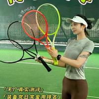 新手选拍别踩坑：海德Squared护手，Wilson Control涨球，你适合哪款？