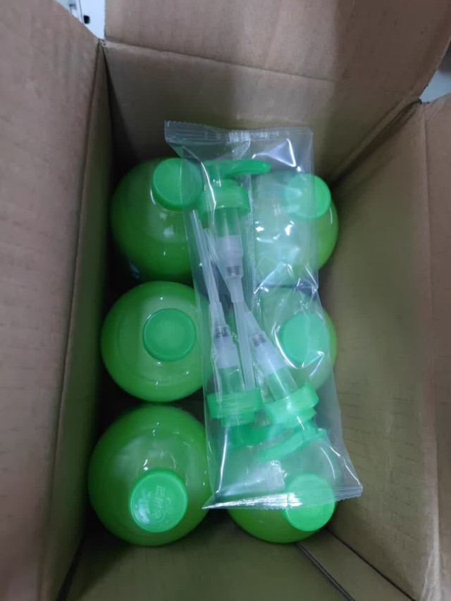618囤货好物 蓝月亮洗手液日常离不开