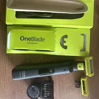 飞利浦 OneBlade 剃须刀：多功能造型与硬胡须实测