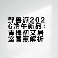 夏梦工坊｜青梅香入瓶，艾草一室宁