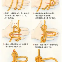 户外党必藏｜阿尔卑斯蝴蝶结！保命级绳结教程
