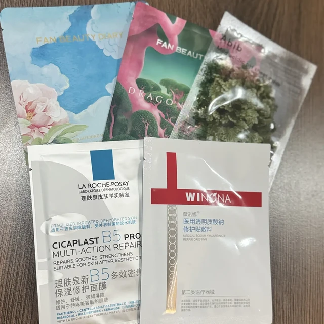 孕期分享｜孕妇爱用的面膜🩵