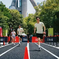 UA体能测试 | 今天状态真不好​