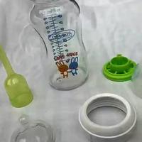 三款防胀气奶瓶深度横评：谁真能搞定二月闹又不洗到崩溃？