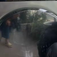 海尔MAX29洗衣机：超薄大容量