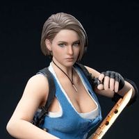 FIST TOYS 4版本《生化危机3重制版》1/12包胶 吉尔
