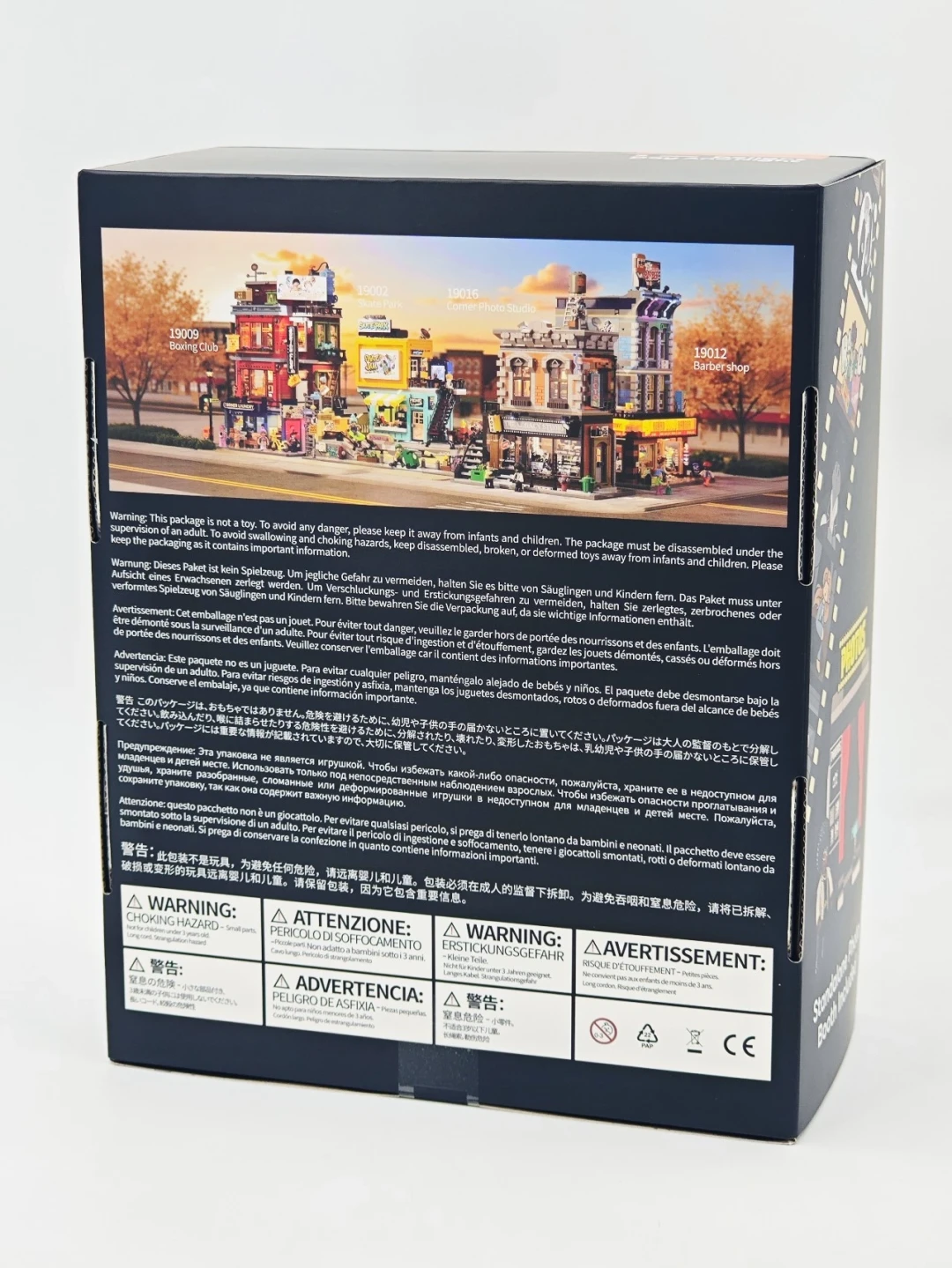 复古氛围感拉满!Lumibricks美式街角照相馆积木沉浸式开箱