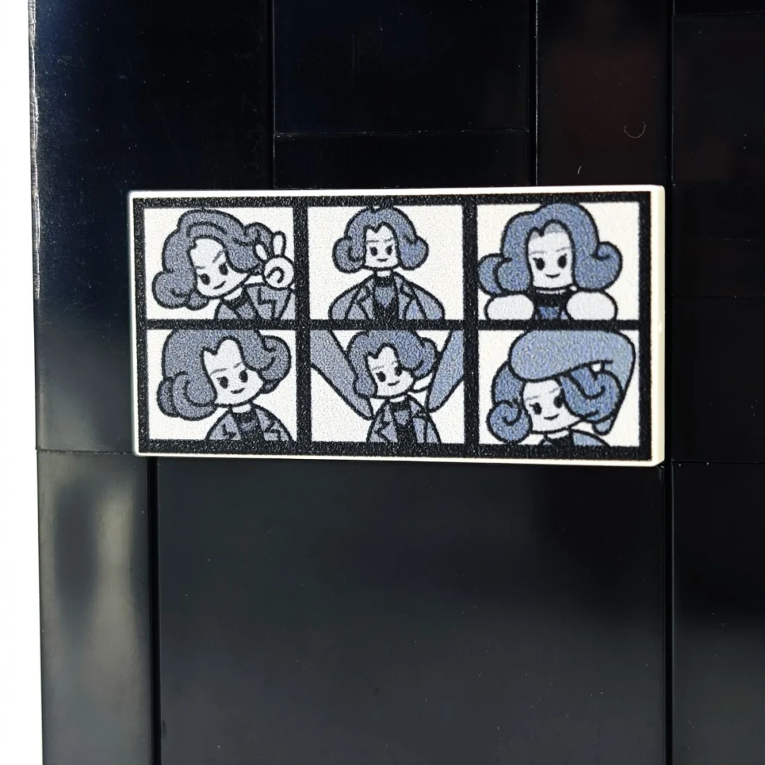 复古氛围感拉满!Lumibricks美式街角照相馆积木沉浸式开箱