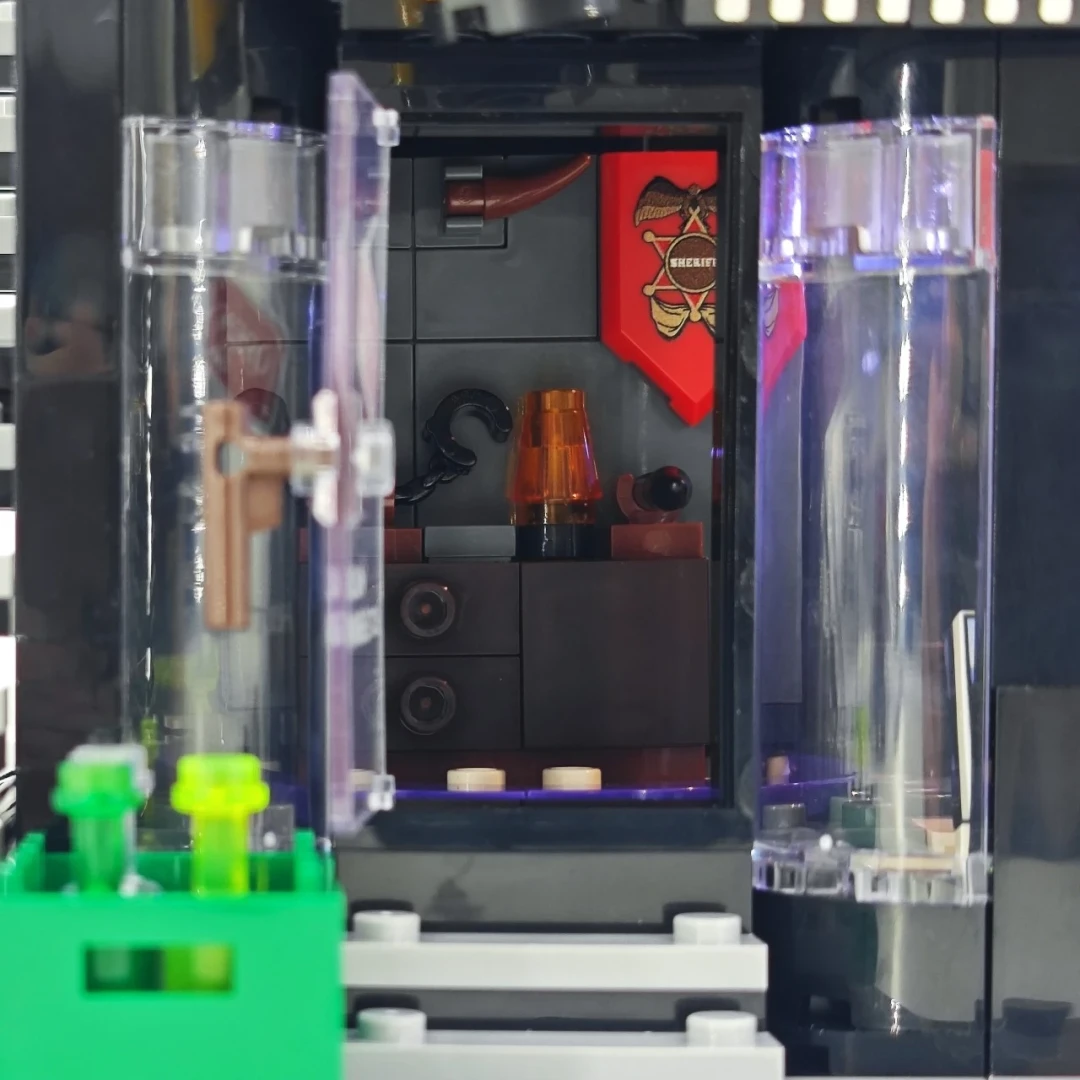 复古氛围感拉满!Lumibricks美式街角照相馆积木沉浸式开箱
