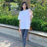 瑜伽裤穿出门，没人再问你瘦不瘦，大家突然都盯你腰线，到底为啥