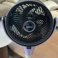 跟风买的艾特美直流循环扇已到！真静音！