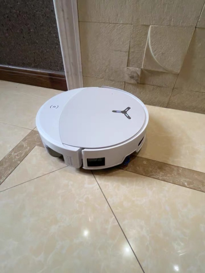 科沃斯扫拖一体机