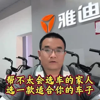 雅迪酷骏电动车核心参数解析与选购建议