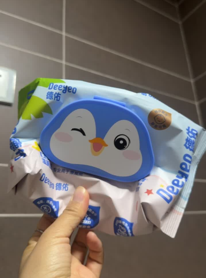 德佑婴儿湿巾