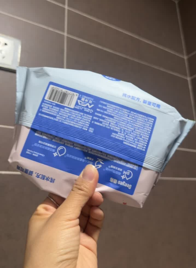 德佑婴儿湿巾