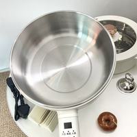 Ankale 电煮锅｜316 不锈钢 0 涂层一锅搞定全家健康餐✨