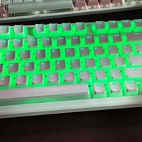 红轴、茶轴、银轴实测！打游戏用哪个？换过6把键盘终于找到答案