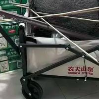 露营车怎么选？聚拢式vs对折式，轻便、承重、轮子全解析