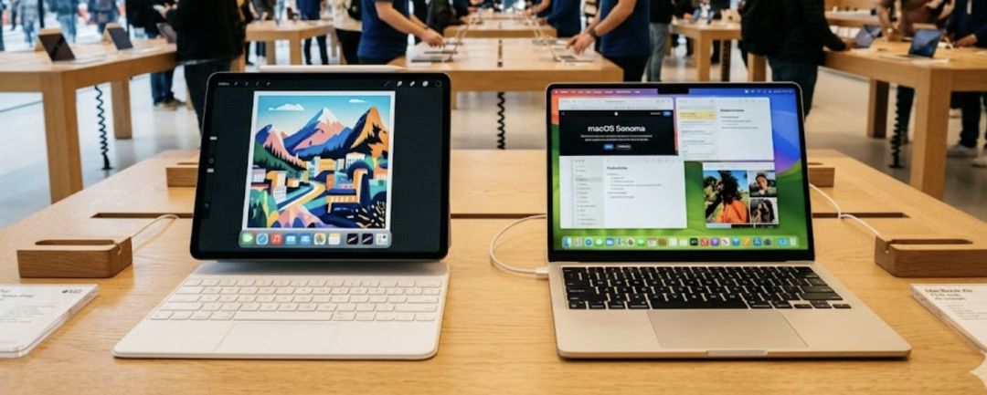 放弃iPad Ultra,万元Pro卖不动,iPad的生产力故事讲不下去了