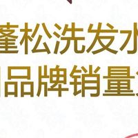 控油蓬松洗发水哪个牌子推荐?从技术专利到市场综合实力对比