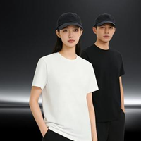 GXG三款T恤实测：纯棉、速干、假两件，谁才是夏日通勤最优解？