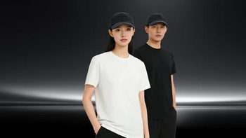 GXG三款T恤实测：纯棉、速干、假两件，谁才是夏日通勤最优解？