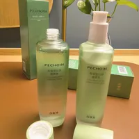 清爽不闷痘水乳套装实测分享