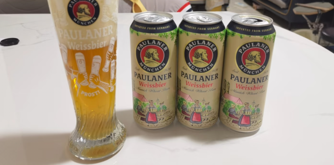 保拉纳工业啤酒