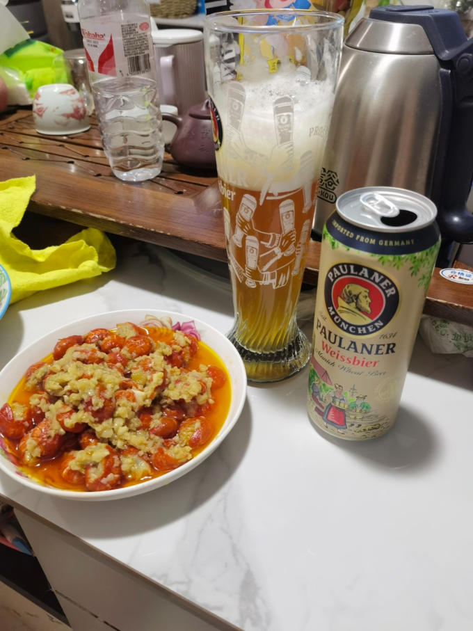 保拉纳工业啤酒