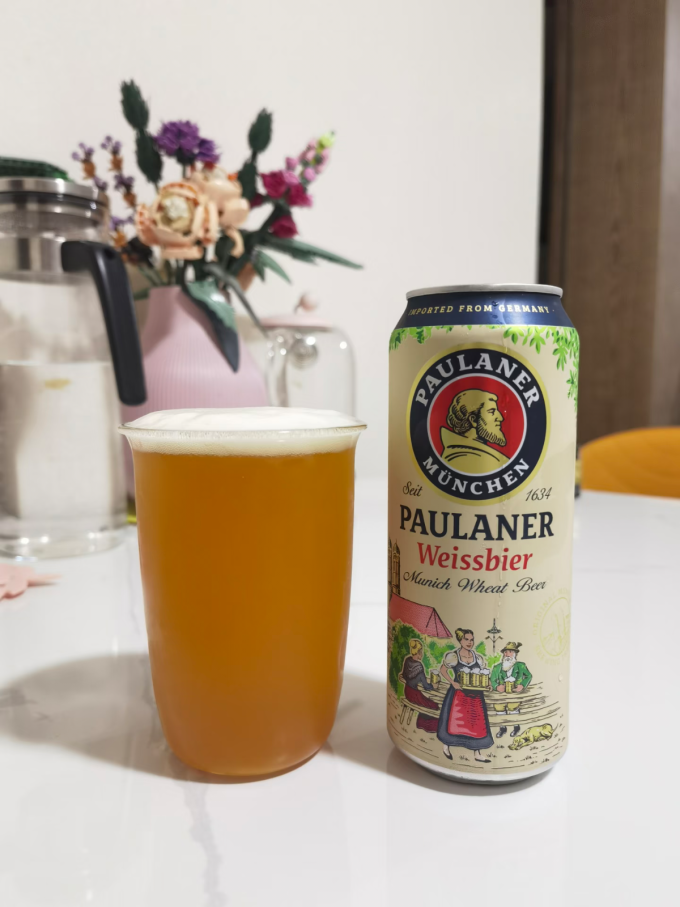 保拉纳工业啤酒