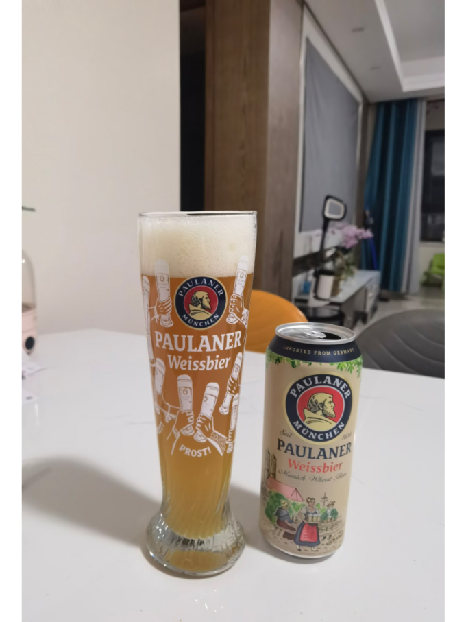 保拉纳工业啤酒