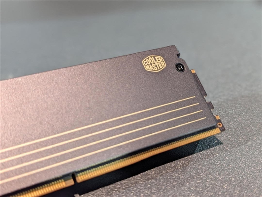 内存装上涡轮风扇!酷冷至尊+芝奇联手推DDR5新品:温度骤降15°C