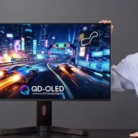 三星显示开发出首款兼具4K分辨率与360 Hz刷新率的QD-OLED面板
