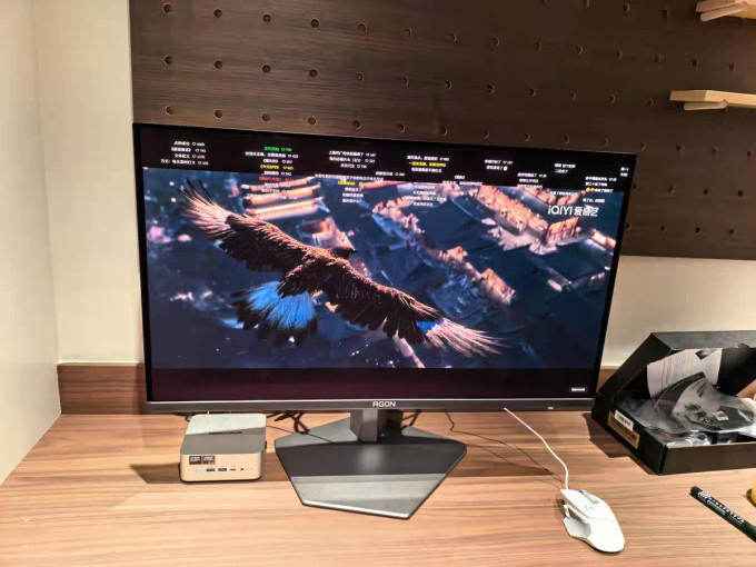 冠捷显示器