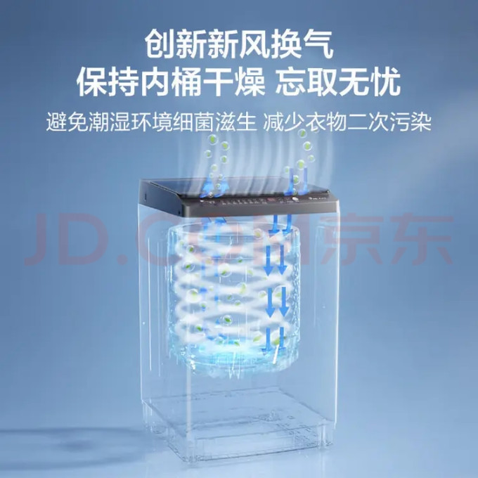 海尔洗衣机