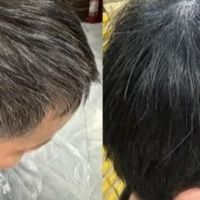 黑色染发剂哪个牌子最好最安全？实测口碑款染护合一不踩坑