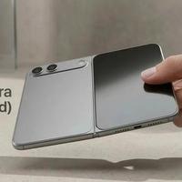 苹果首款折叠屏iPhone细节曝光：无长焦、侧边指纹、MagSafe或缺席
