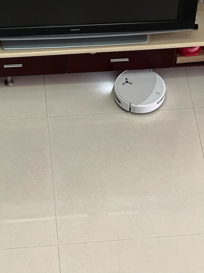 科沃斯扫拖一体机